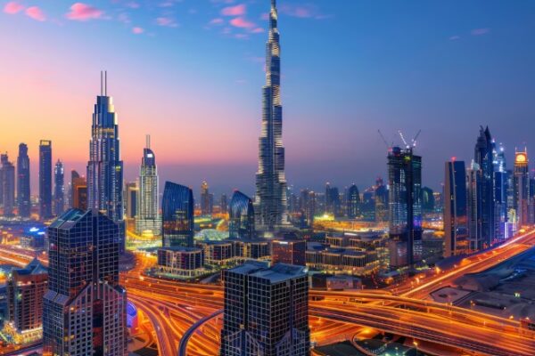 mohammed bin zayed city