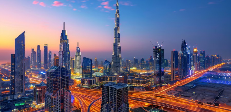 mohammed bin zayed city