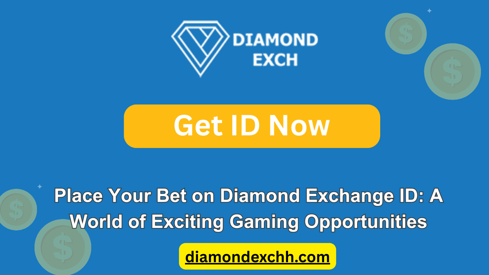 Diamond Exchange ID