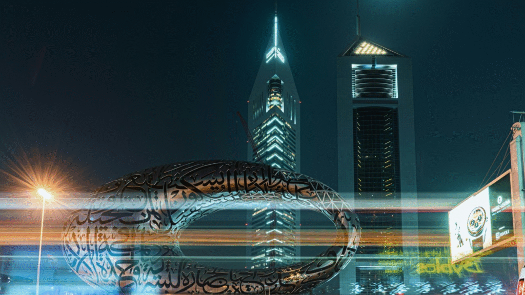 Buying Property in Dubai