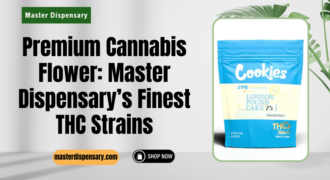 Premium Cannabis Flower