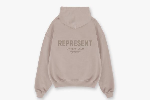 represent hoodie