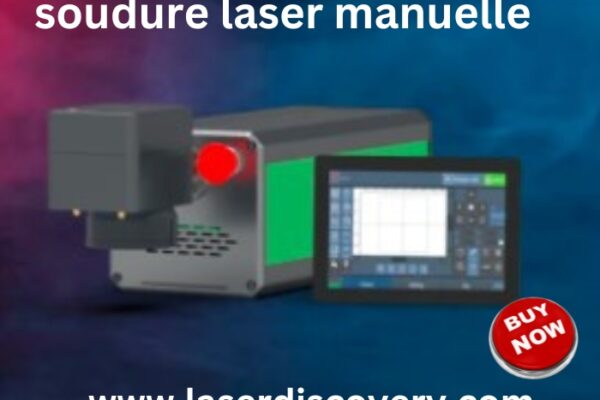 Soudure laser manuelle pour une production industrielle précise, rapide et adaptée aux matériaux modernes soudure laser manuelle