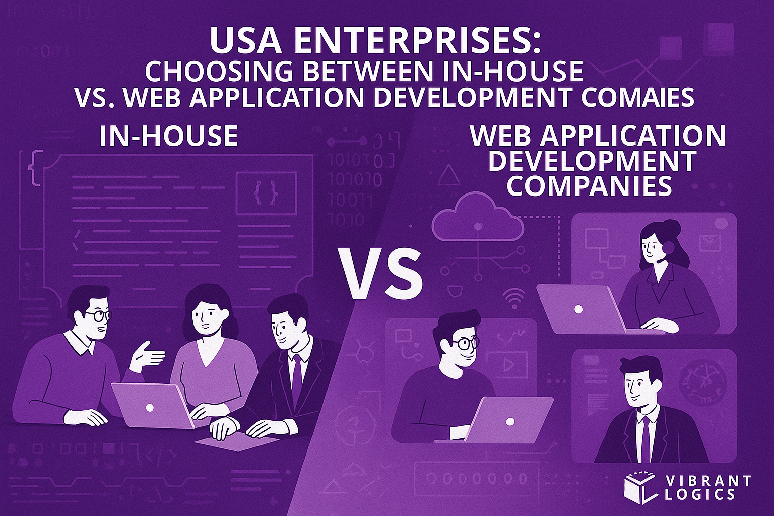 Web application development company USA