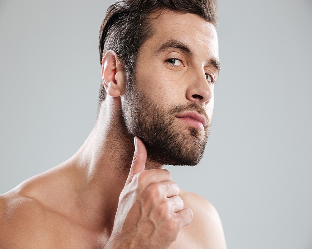 beard hair transplant in Islamabad