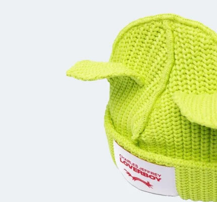 Loverboy Hat: A Symbol of Bold Self-Expression and Youthful Rebellion Loverboy beanie