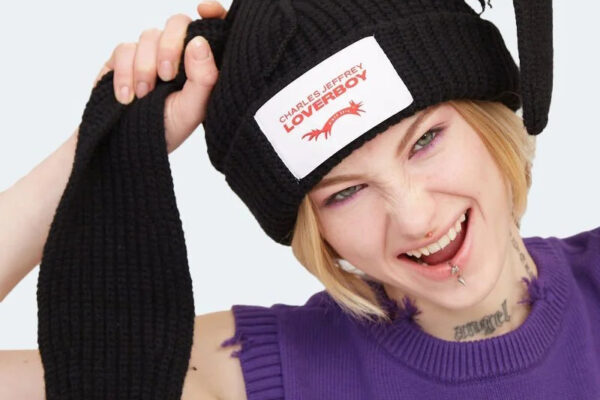 Loverboy Hat – The Icon of Rebellious Fashion and Modern Street Style Charles Jeffrey Loverboy