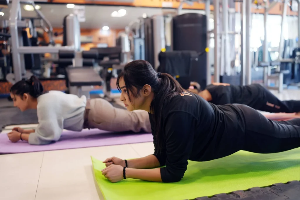 Achieve Your Goals with a Expert Female Personal Trainer