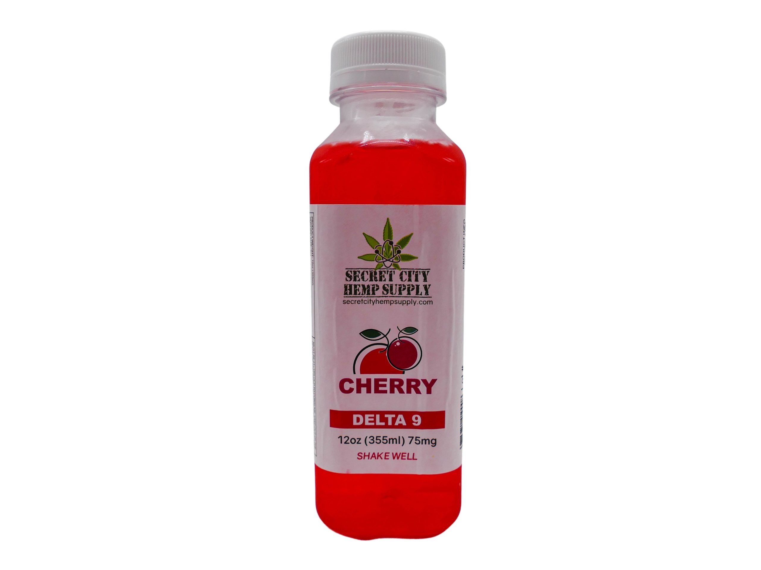 Delta 9 Drink – Cherry
