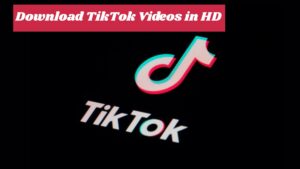 tiktok video download