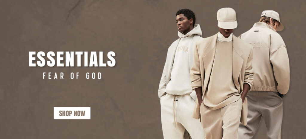 Join the Essentials Clothing Family & Where Style Lives!