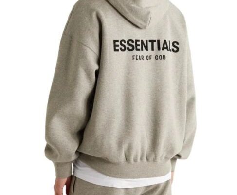 Essential Hoodie