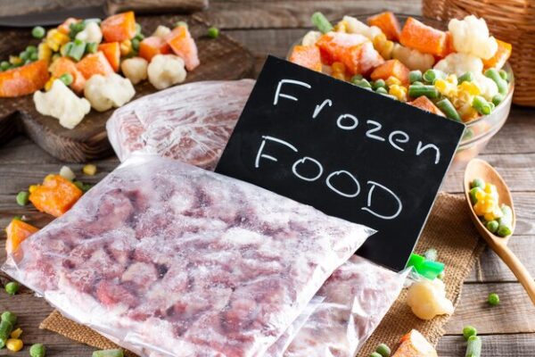 Why Frozen Foods Deserve a Place in Every Modern Kitchen
