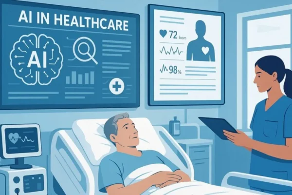 Top Innovations Redefining Healthcare Software Development in 2025 AI Healthcare Software Development