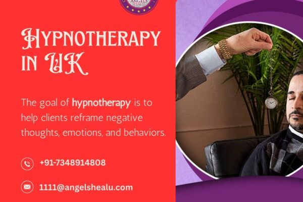 How Hypnotherapy Helps Relieve Chronic Stress and Promote Emotional Well-Being Hypnotherapy