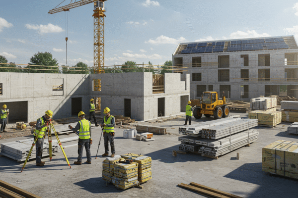 What Are The Current Trends in The Construction Industry? construction estimating