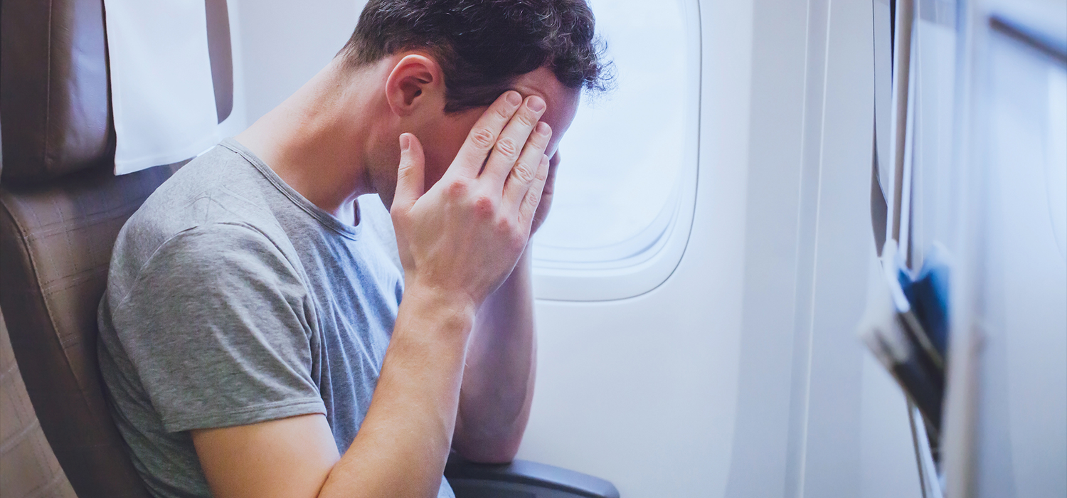Medicine for Flight Anxiety