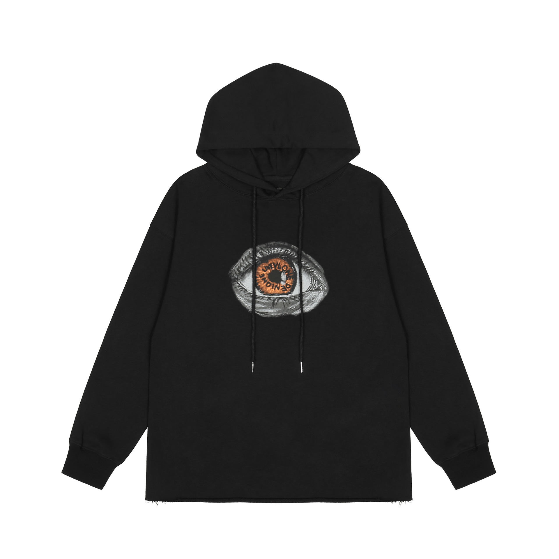 One Eye Snake Vlone Hoodie