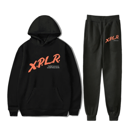 XPLR Merch: The Official Collection for Modern Explorers