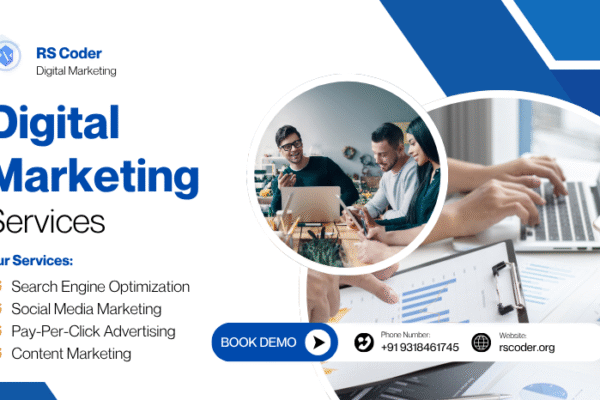 Digital Marketing & Branding Excellence in 2025 – Transform Your Business Growth with Rscoder.org