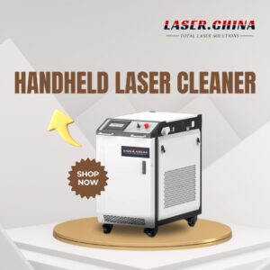 handheld laser cleaner