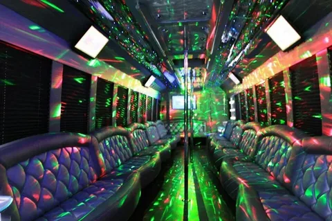 party bus rental