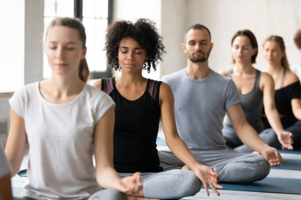 Online yoga