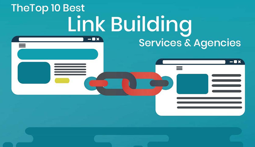 High DA link building