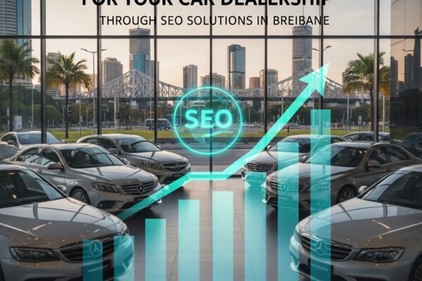 Experience Real Growth for Your Car Dealership Through SEO Solutions in Brisbane SEO services in brisbane