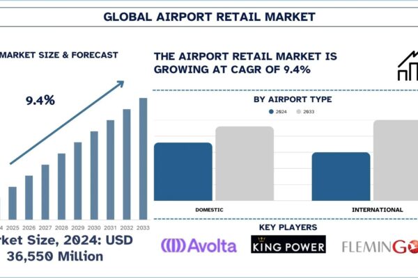 Airport Retail Market