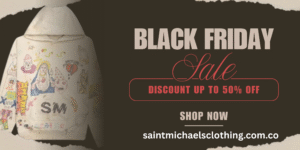 Saint Michael Clothing