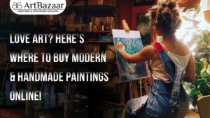 buy modern paintings online