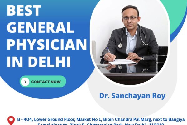 General Physician in South Delhi