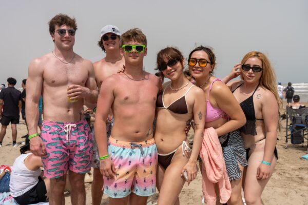 South Padre Spring Break