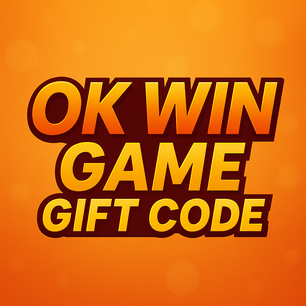 OKwin Gift Codes